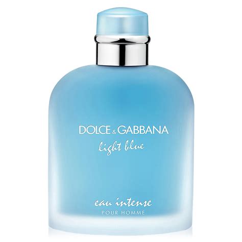 dolce gabbana light blue intense ingredients|Dolce & Gabbana eau intense.